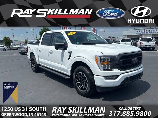 2023 Ford F-150 XLT — Pickup Truck — 36,259 mi — Greenwood, IN