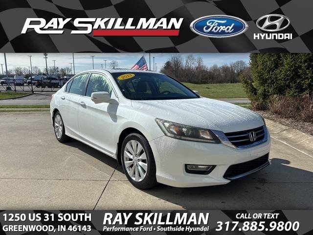 2013 Honda Accord EX — Sedan — 94,663 mi — Greenwood, IN