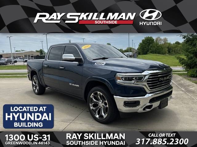 2019 Ram 1500 Longhorn — Pickup Truck — 85,588 mi — Greenwood, IN