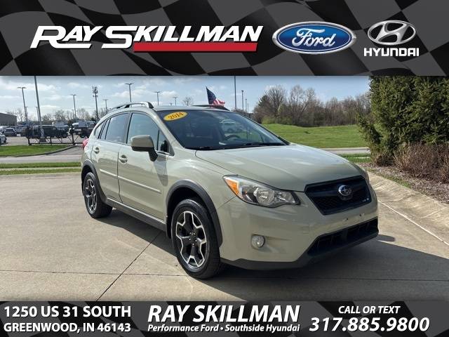 2014 Subaru XV Crosstrek 2.0i Premium — SUV — 99,414 mi — Greenwood, IN