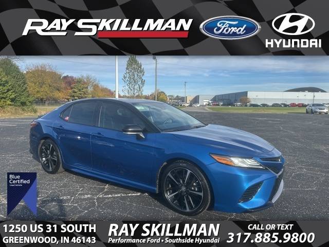 2019 Toyota Camry XSE — Sedan — 51,092 mi — Greenwood, IN