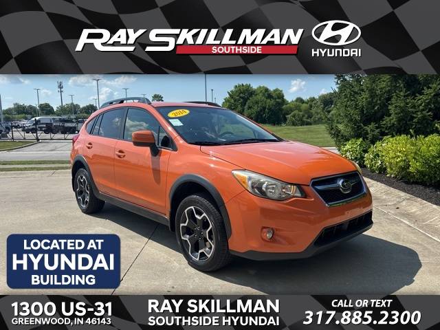 2014 Subaru XV Crosstrek 2.0i Premium — SUV — 100,543 mi — Greenwood, IN