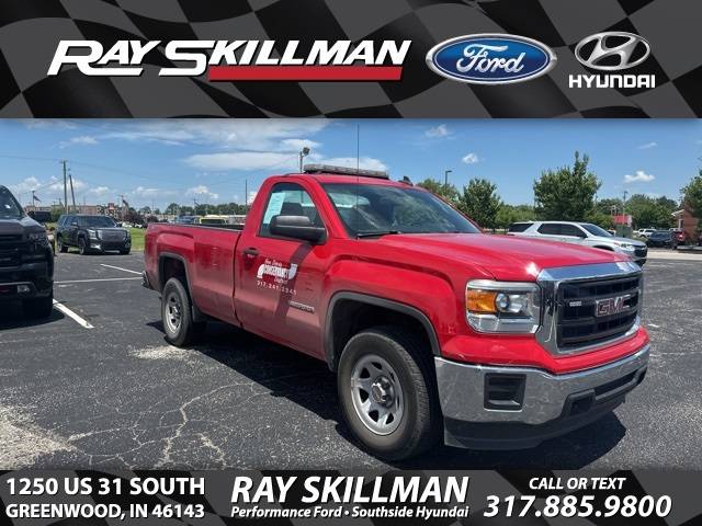 2015 GMC Sierra 1500 Base — Pickup Truck — 71,096 mi — Greenwood, IN
