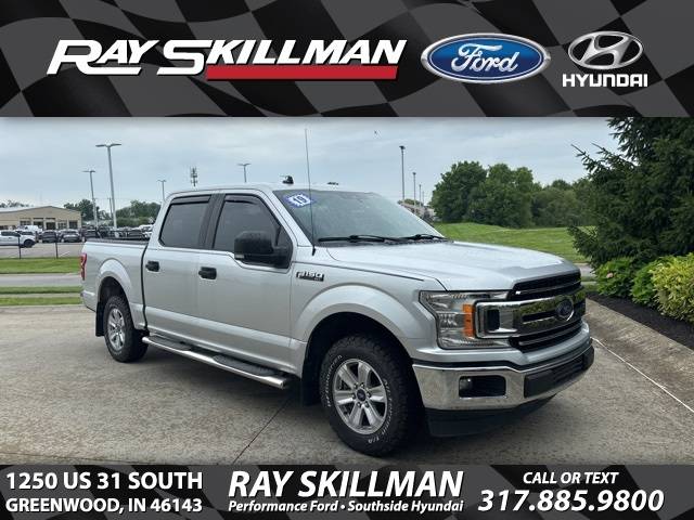 2019 Ford F-150 XLT — Pickup Truck — 73,005 mi — Greenwood, IN