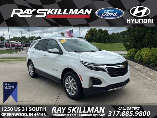 2024 Chevrolet Equinox LT — SUV — 55,905 mi — Greenwood, IN