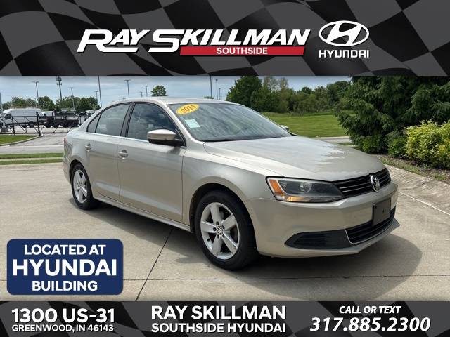 2014 Volkswagen Jetta TDI — Sedan — 99,500 mi — Greenwood, IN