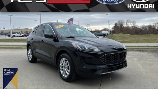 2022 Ford Escape SE — SUV — 35,337 mi — Greenwood, IN