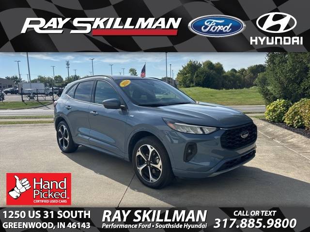 2024 Ford Escape ST-Line Select — SUV — 14,432 mi — Greenwood, IN