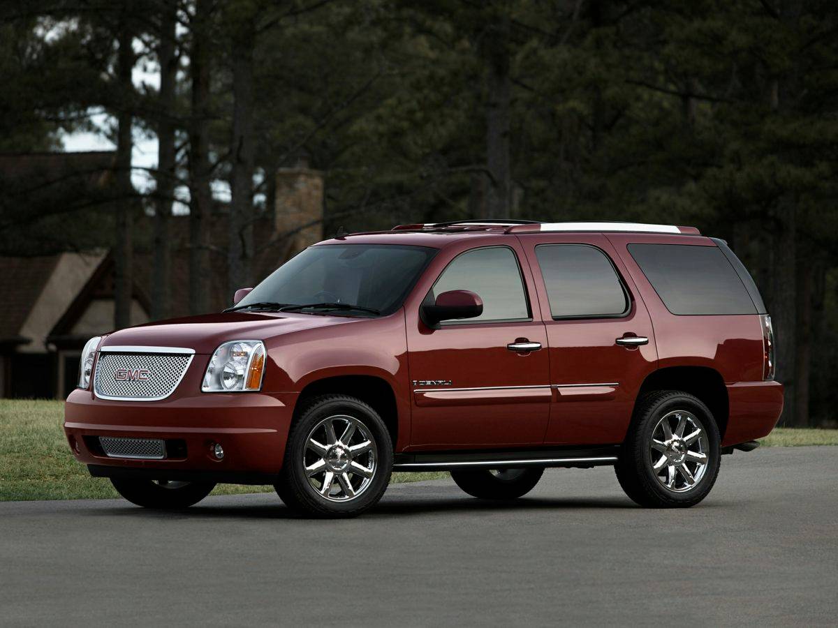 2007 GMC Yukon Denali — SUV — 243,053 mi — Greenwood, IN