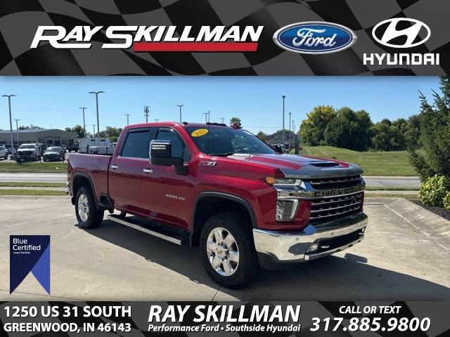 2023 Chevrolet Silverado 2500HD LTZ — Pickup Truck — 89,812 mi — Greenwood, IN