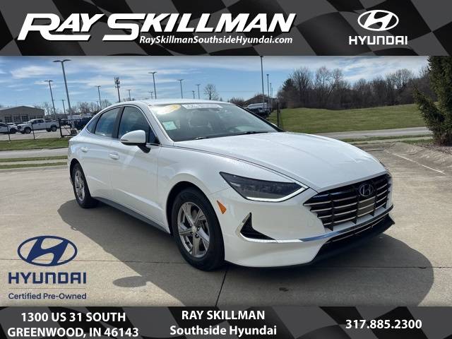 2023 Hyundai Sonata SE — Sedan — 19,939 mi — Greenwood, IN