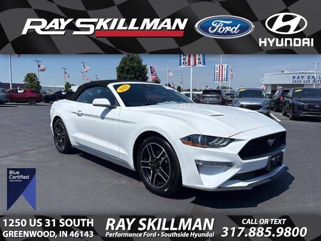 2023 Ford Mustang EcoBoost Premium