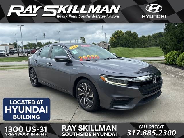 2021 Honda Insight Touring — Sedan — 47,269 mi — Greenwood, IN