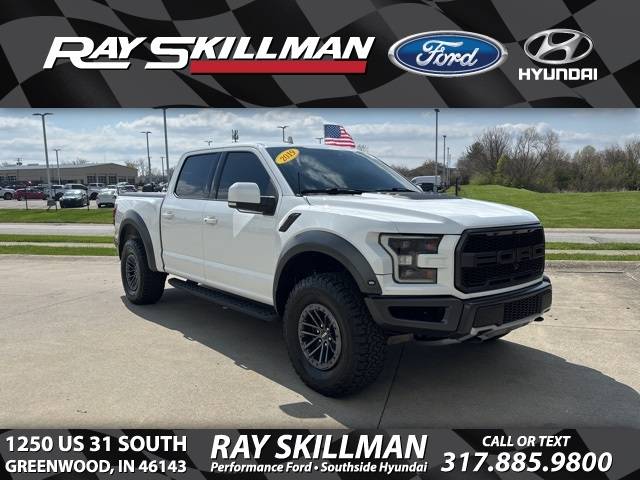 2019 Ford F-150 Raptor — Pickup Truck — 111,733 mi — Greenwood, IN