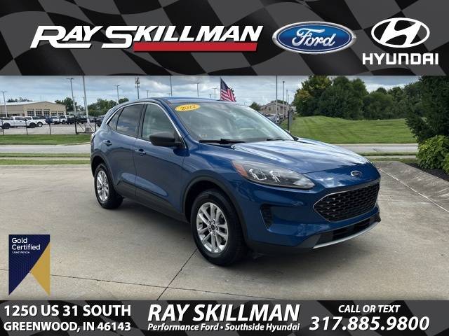 2022 Ford Escape SE — SUV — 40,750 mi — Greenwood, IN