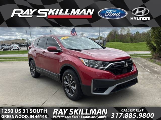 2022 Honda CR-V EX-L — SUV — 50,595 mi — Greenwood, IN