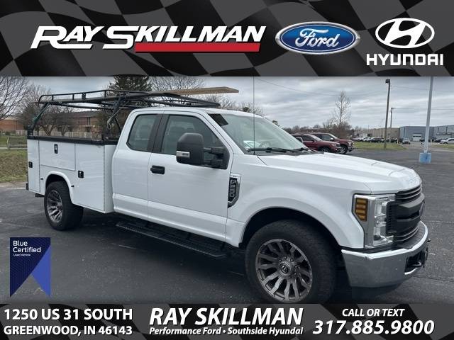 2019 Ford Super Duty F-250 XL — Pickup Truck — 83,559 mi — Greenwood, IN