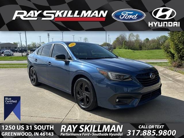 2020 Subaru Legacy 2.5i Sport — Sedan — 33,547 mi — Greenwood, IN