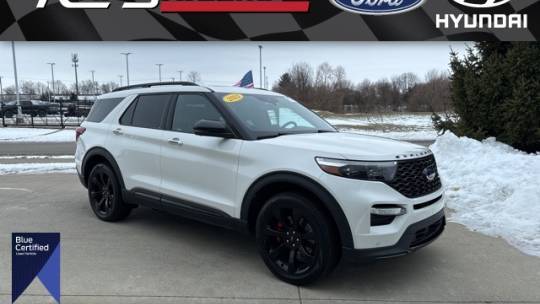 2021 Ford Explorer ST — SUV — 29,958 mi — Greenwood, IN