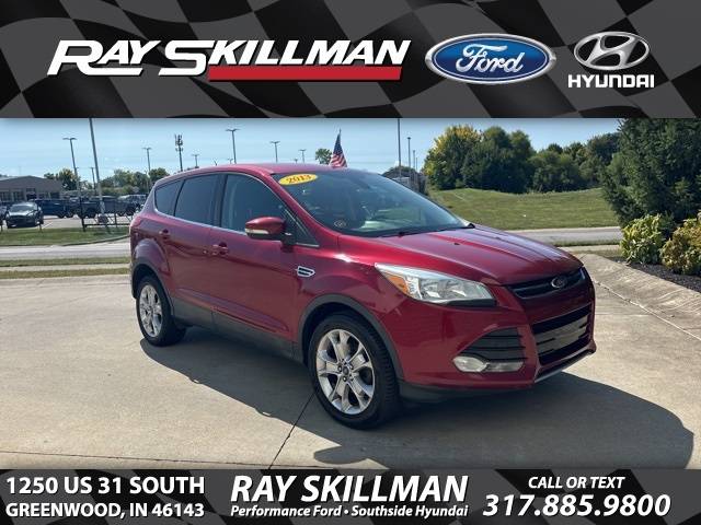 2013 Ford Escape SEL — SUV — 129,885 mi — Greenwood, IN
