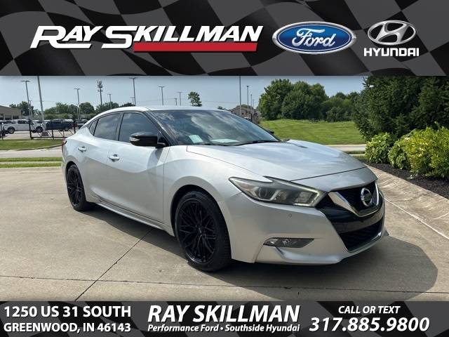 2018 Nissan Maxima SV — Sedan — 101,232 mi — Greenwood, IN