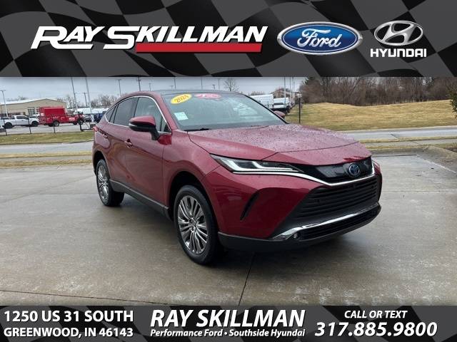 2024 Toyota Venza Limited — SUV — 20,606 mi — Greenwood, IN