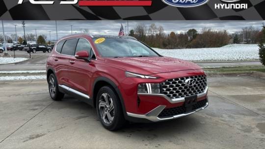 2023 Hyundai Santa Fe SEL — SUV — 44,489 mi — Greenwood, IN