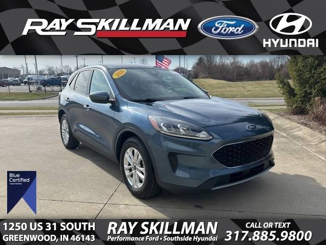 2020 Ford Escape SE — SUV — 45,312 mi — Greenwood, IN