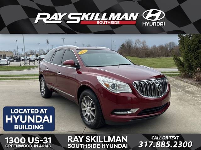 2017 Buick Enclave Convenience — SUV — 74,577 mi — Greenwood, IN