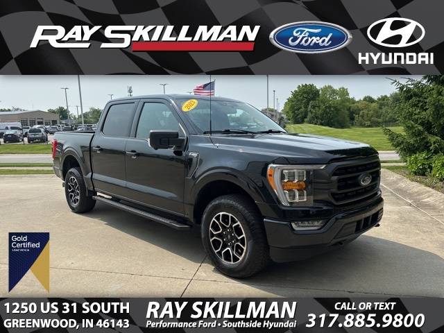 2023 Ford F-150 XLT — Pickup Truck — 33,737 mi — Greenwood, IN