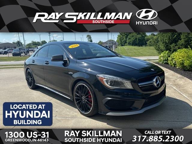 2014 Mercedes-Benz CLA CLA 45 AMG — Sedan — 93,411 mi — Greenwood, IN