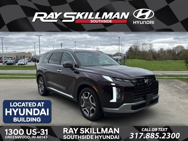 2023 Hyundai Palisade Limited — SUV — 35,441 mi — Greenwood, IN