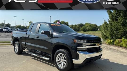 2020 Chevrolet Silverado 1500 LT — Pickup Truck — 54,039 mi — Greenwood, IN