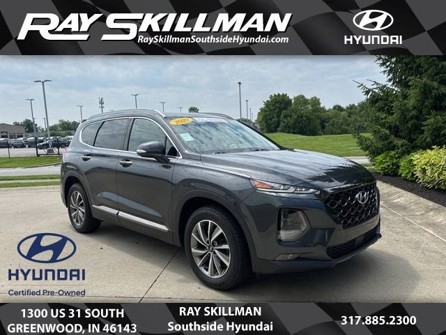 2020 Hyundai Santa Fe Limited — SUV — 66,301 mi — Greenwood, IN
