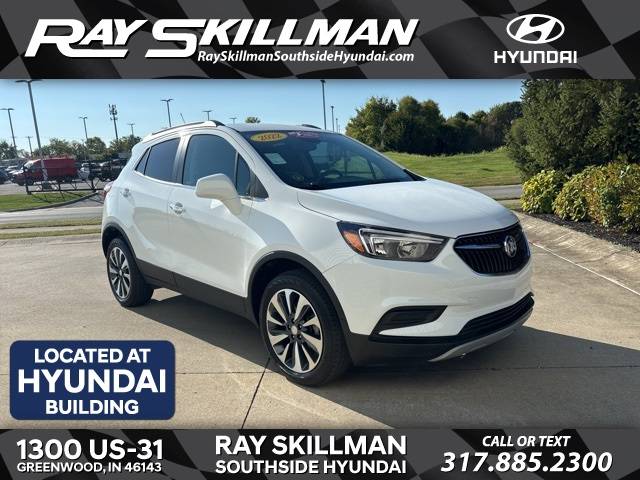 2022 Buick Encore Preferred — SUV — 7,024 mi — Greenwood, IN