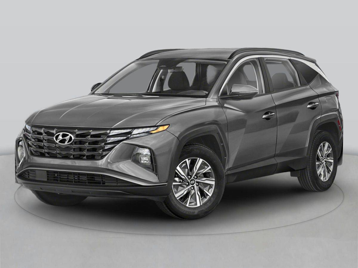 2022 Hyundai Tucson Hybrid Limited — SUV — 18,706 mi — Greenwood, IN