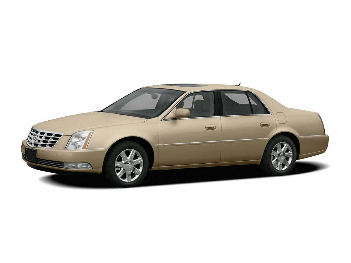2006 Cadillac DTS 1SC — Sedan — 195,634 mi — Greenwood, IN