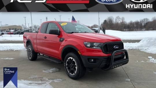 2021 Ford Ranger XL — Pickup Truck — 27,733 mi — Greenwood, IN