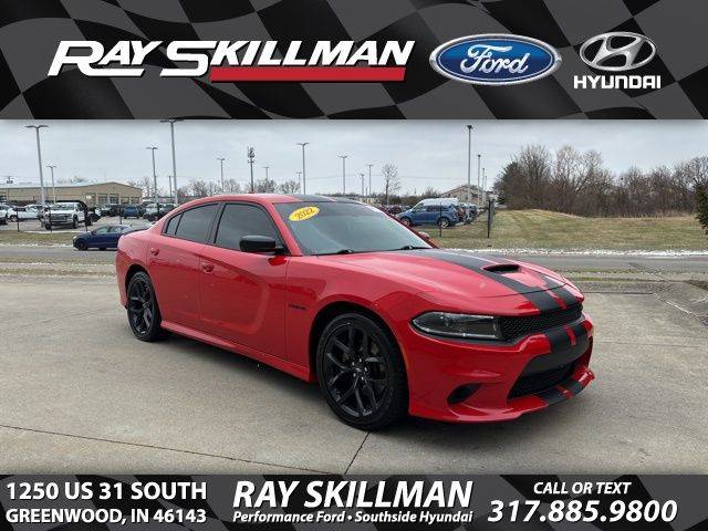 2022 Dodge Charger R/T