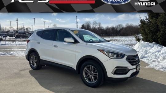 2017 Hyundai Santa Fe Sport Base — SUV — 137,731 mi — Greenwood, IN