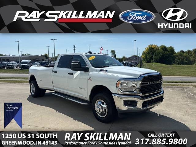 2024 Ram 3500 Big Horn — Pickup Truck — 46,938 mi — Greenwood, IN