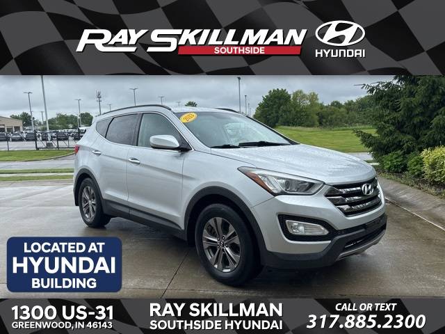 2013 Hyundai Santa Fe Sport Base — SUV — 156,470 mi — Greenwood, IN