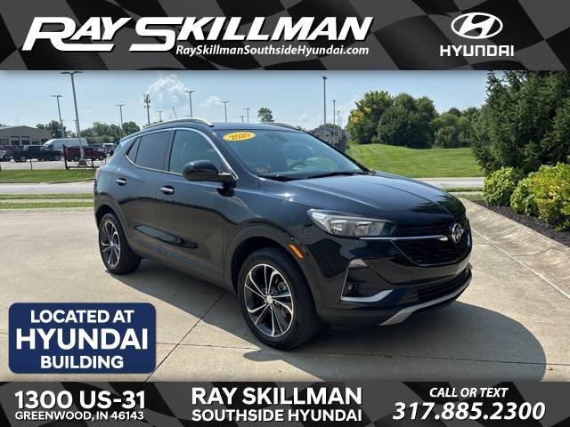 2020 Buick Encore GX Select — SUV — 56,261 mi — Greenwood, IN