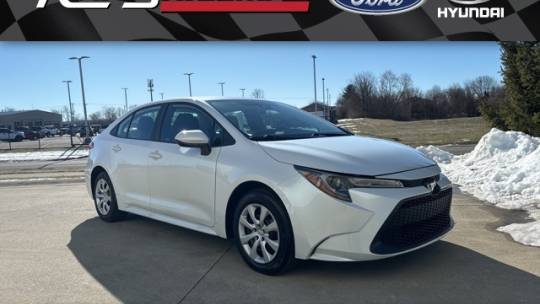 2022 Toyota Corolla LE — Sedan — 66,864 mi — Greenwood, IN