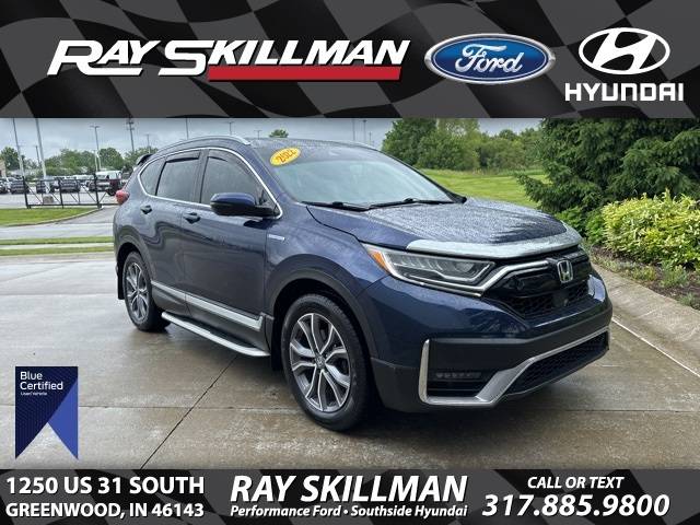 2022 Honda CR-V Hybrid Touring — SUV — 51,149 mi — Greenwood, IN