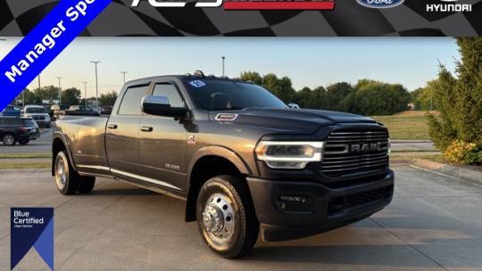 2021 Ram 3500 Laramie — Pickup Truck — 66,755 mi — Greenwood, IN