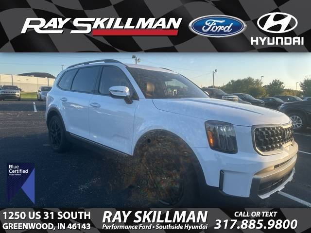 2023 Kia Telluride EX X-Line — SUV — 36,512 mi — Greenwood, IN