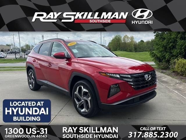 2023 Hyundai Tucson SEL — SUV — 16,429 mi — Greenwood, IN