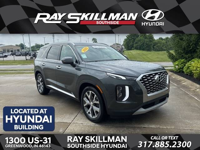 2022 Hyundai Palisade SEL — SUV — 86,807 mi — Greenwood, IN