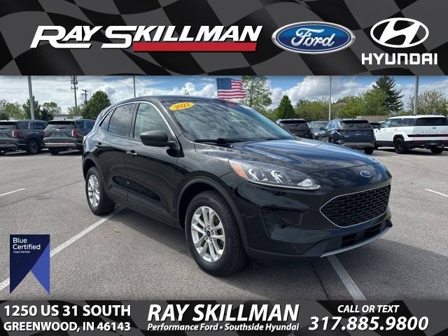2022 Ford Escape SE — SUV — 19,934 mi — Greenwood, IN